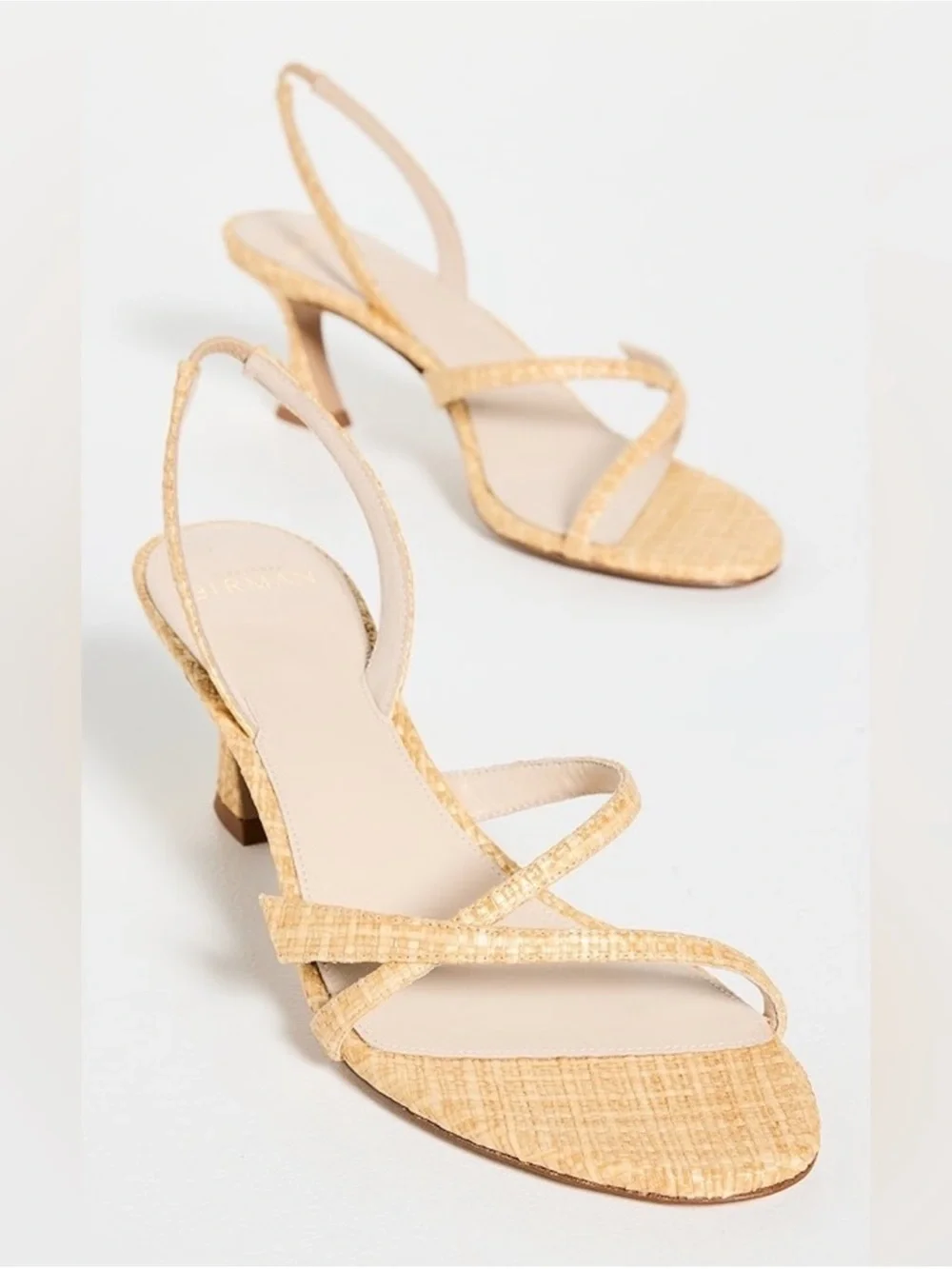 Alexander Birman The Natural Naja / Spice Raffia